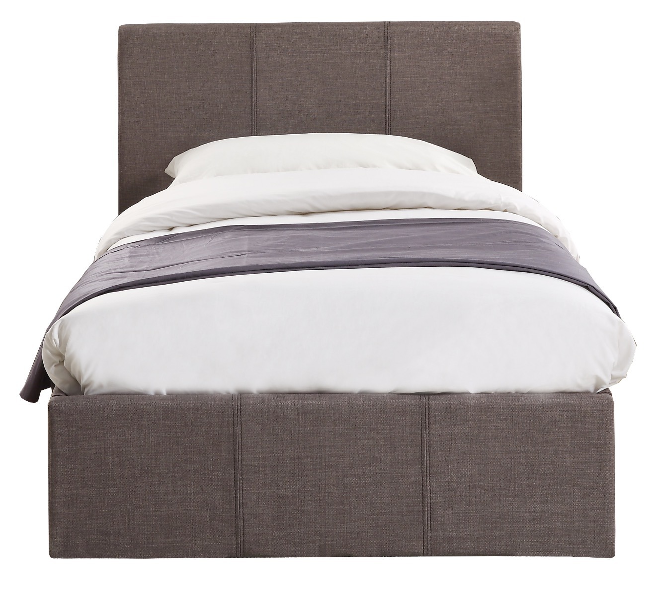 Berlin Single Ottoman Bed