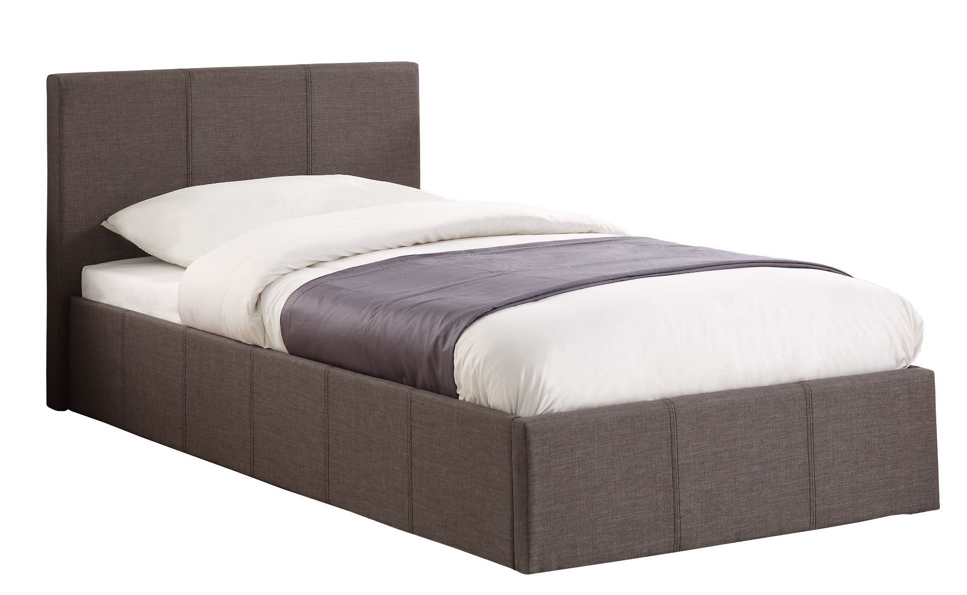 Berlin Single Ottoman Bed