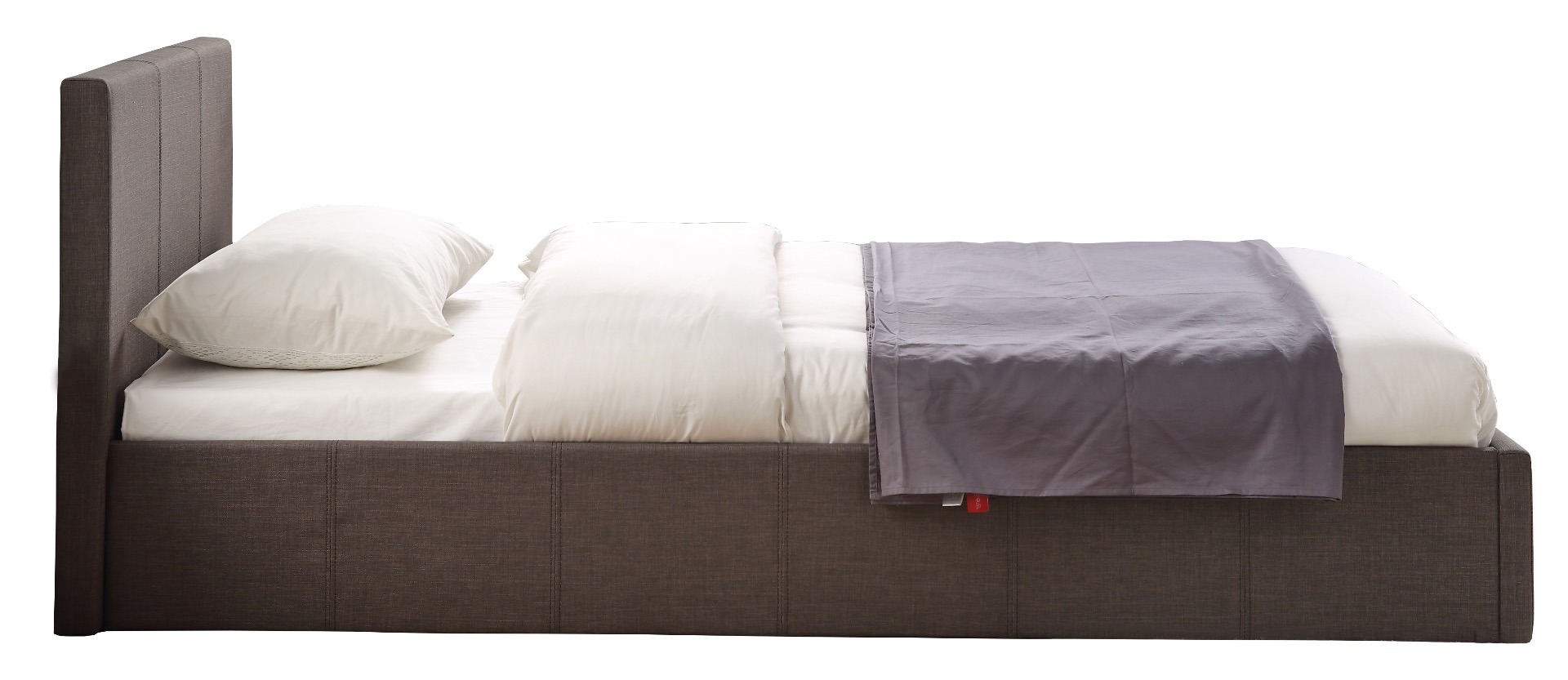 Berlin Single Ottoman Bed