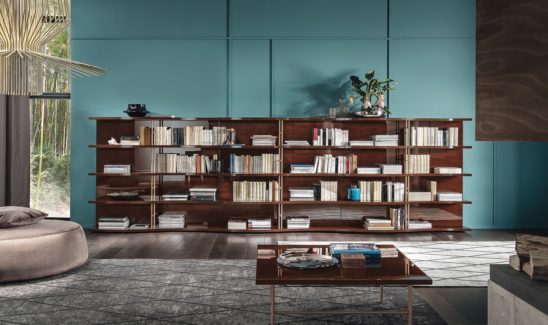 Bellagio Bookcase by Alf Italia | Style Our Home