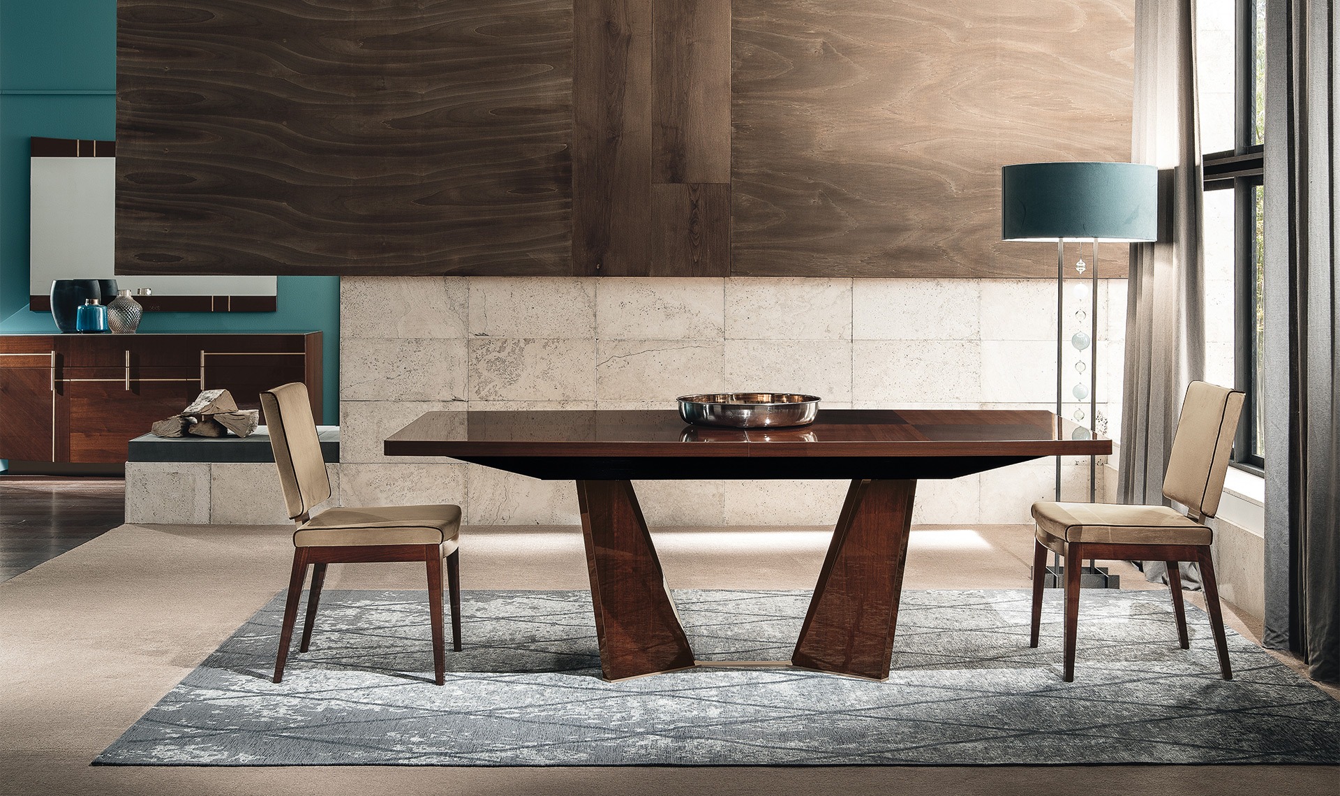 Bellagio 260cm Extending Table by Alf Italia | Style Our Home 