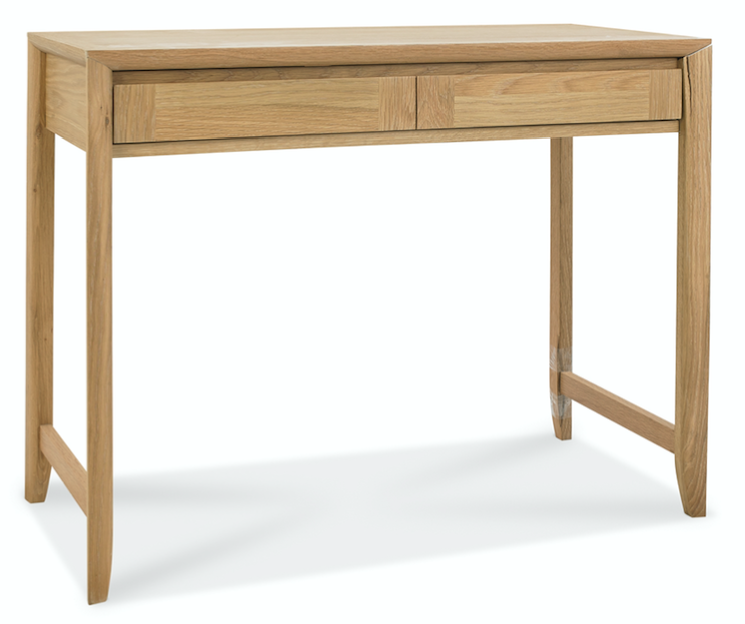 Bergen Oak Desk - Style Our Home