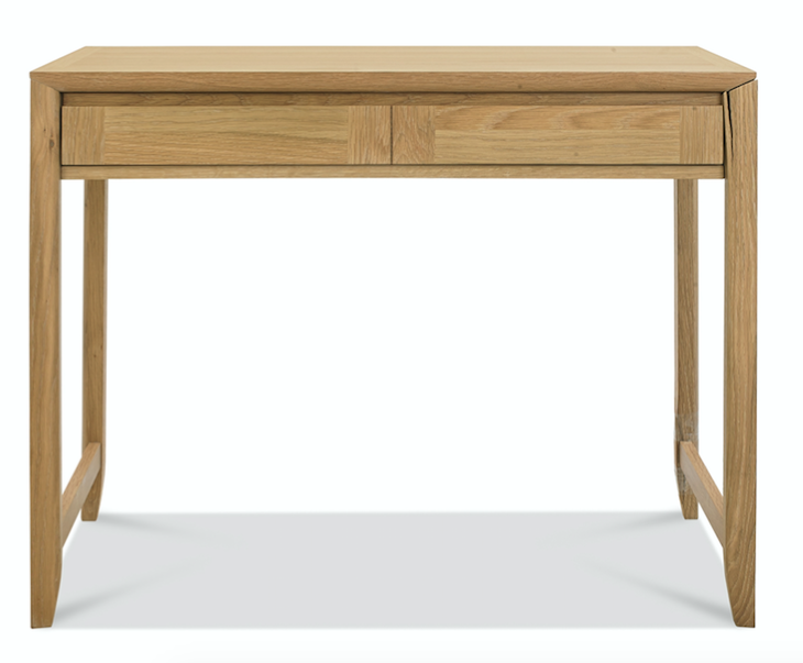 Bergen Oak Desk - Style Our Home