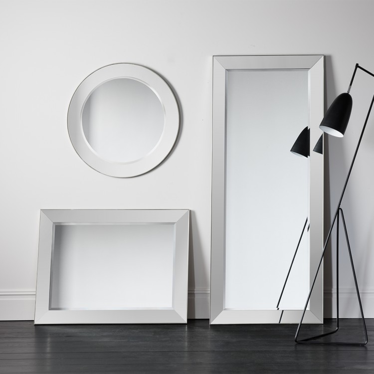 Bertoni Rectangle Mirror | Style Our Home