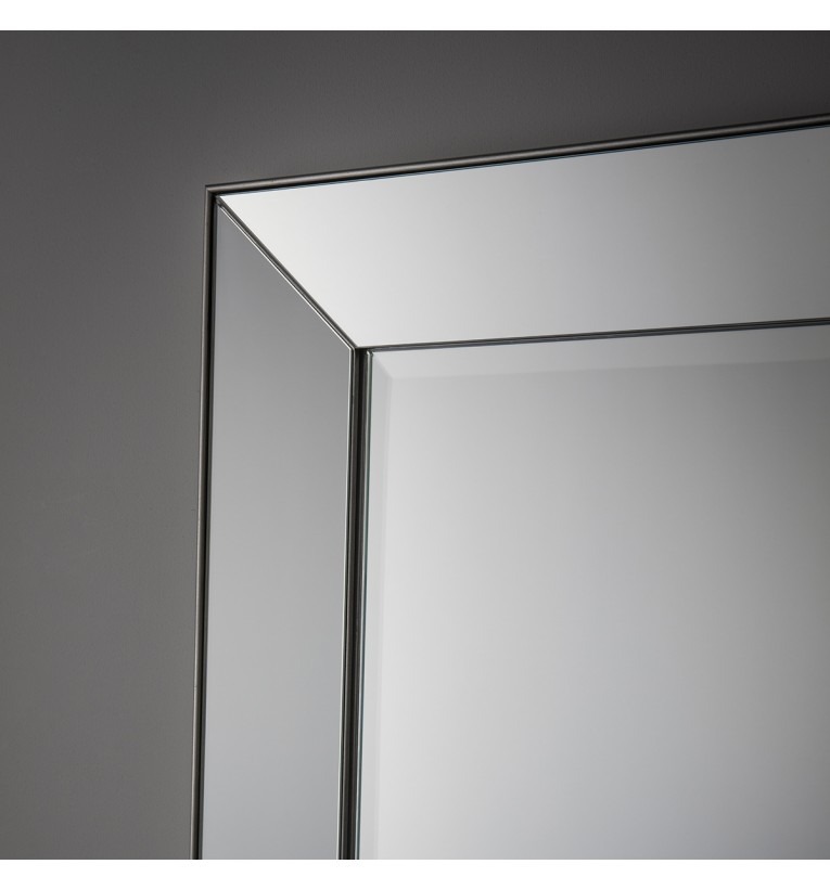 Bertoni Rectangle Mirror | Style Our Home