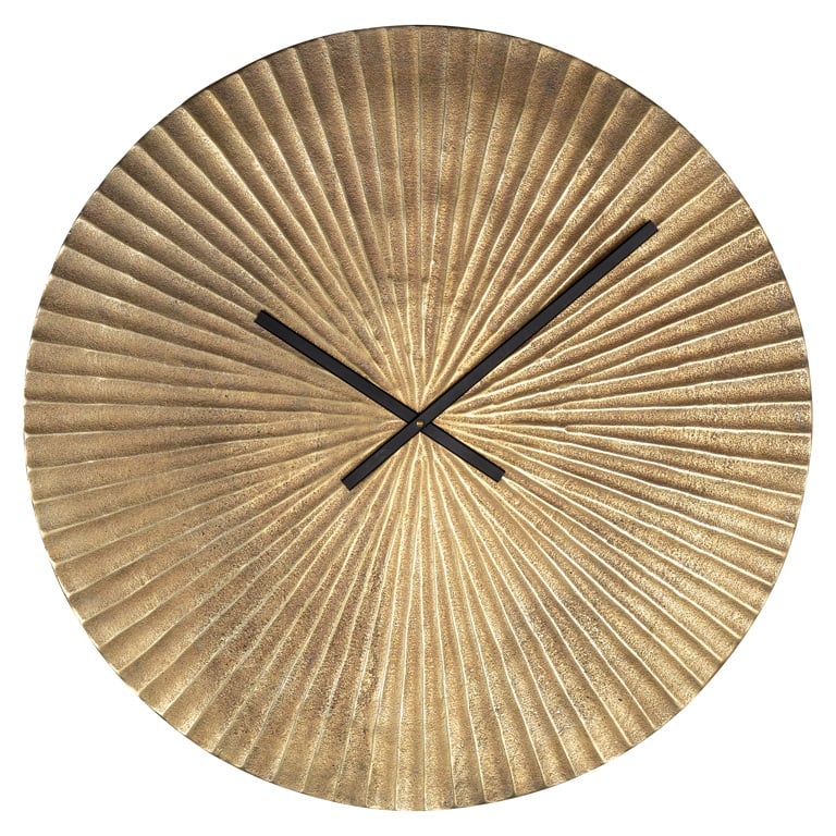 Clock Mace (Gold) by  Richmond Interiors | Style Our Home