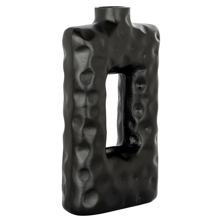 Vase Alain (Black) by  Richmond Interiors | Style Our Home