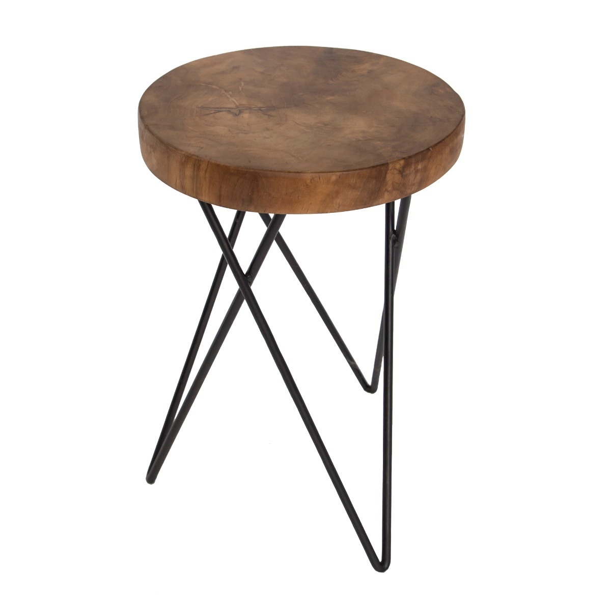 Bibisa Round Stool