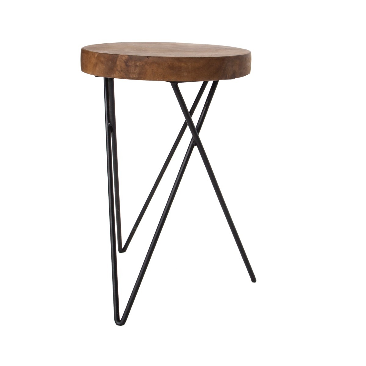 Bibisa Round Stool