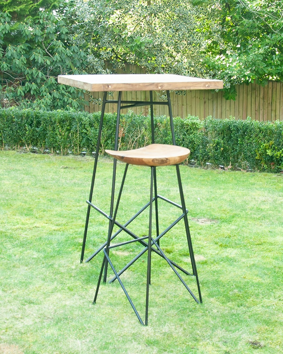 Bibisa Bar Stool (Set of 2)