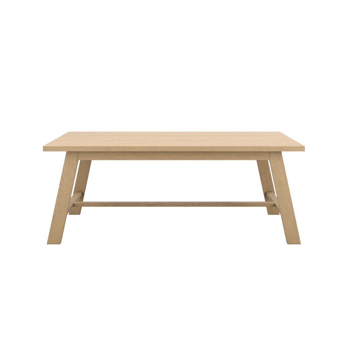 Bourton Latte Dining Table (2 Packs) by OTI | Style Our Home