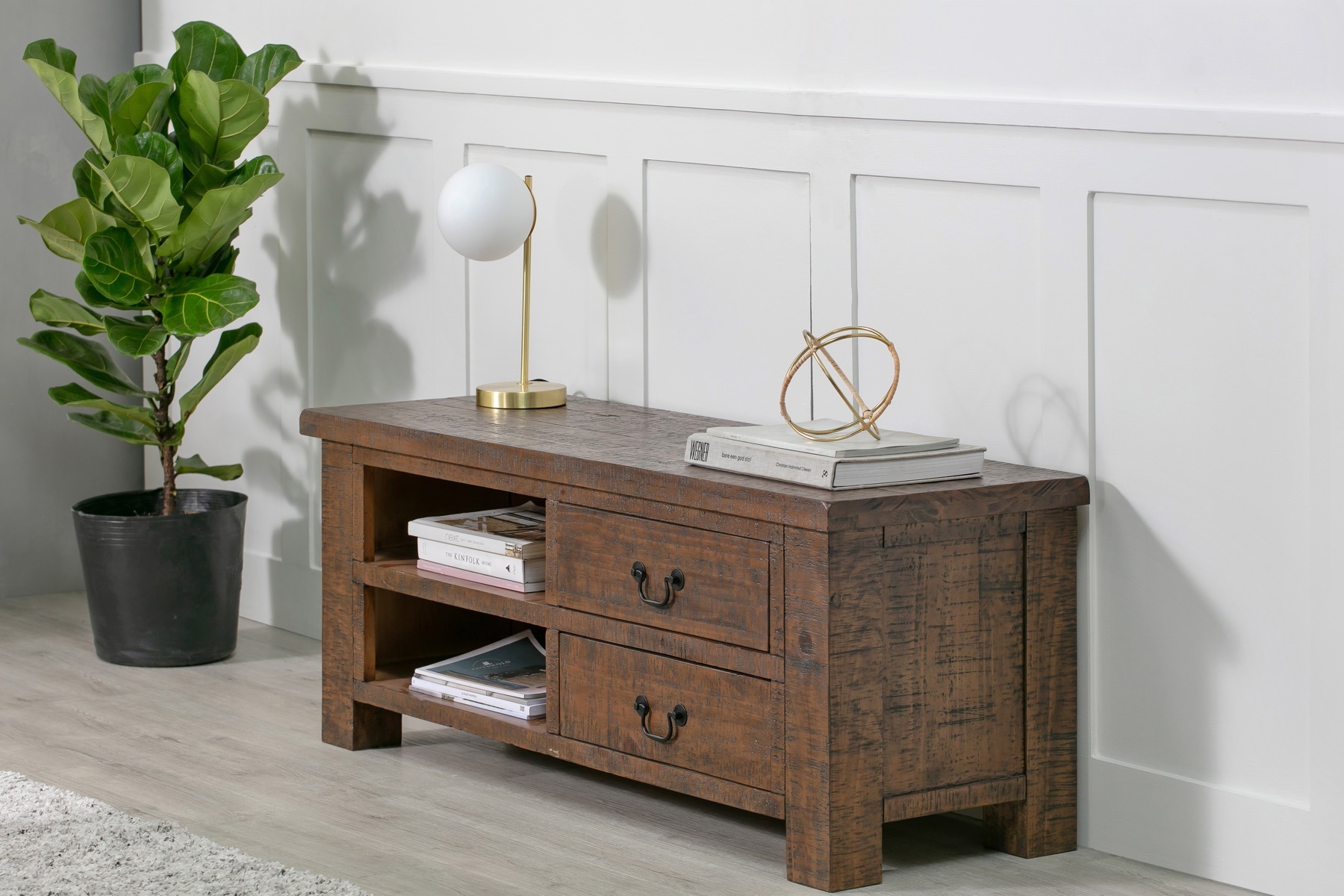 Bradbury TV Stand