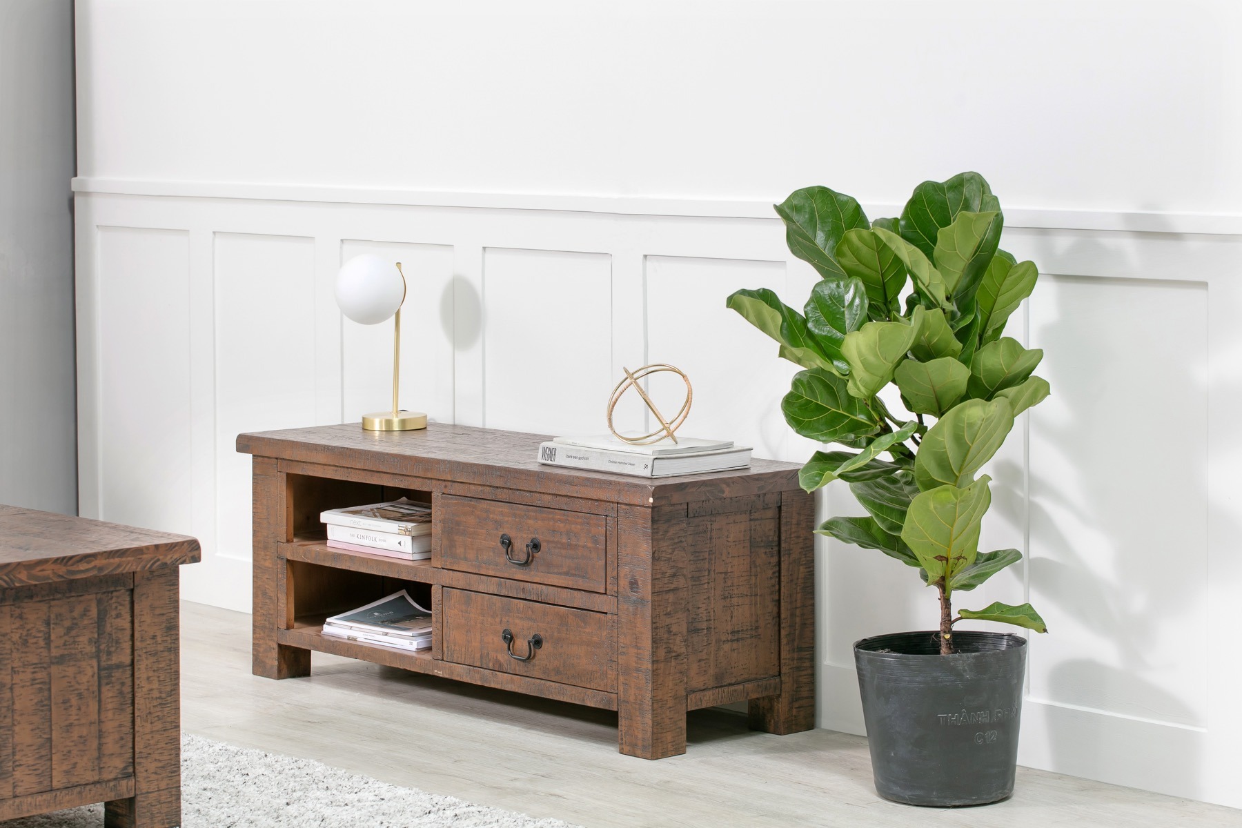 Bradbury TV Stand