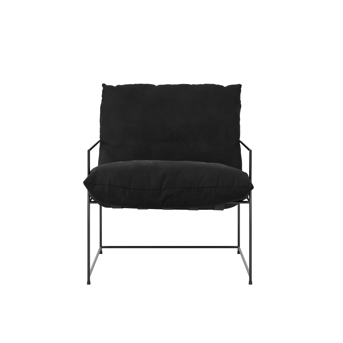 Brook Black Chair by OTI | Style Our Home