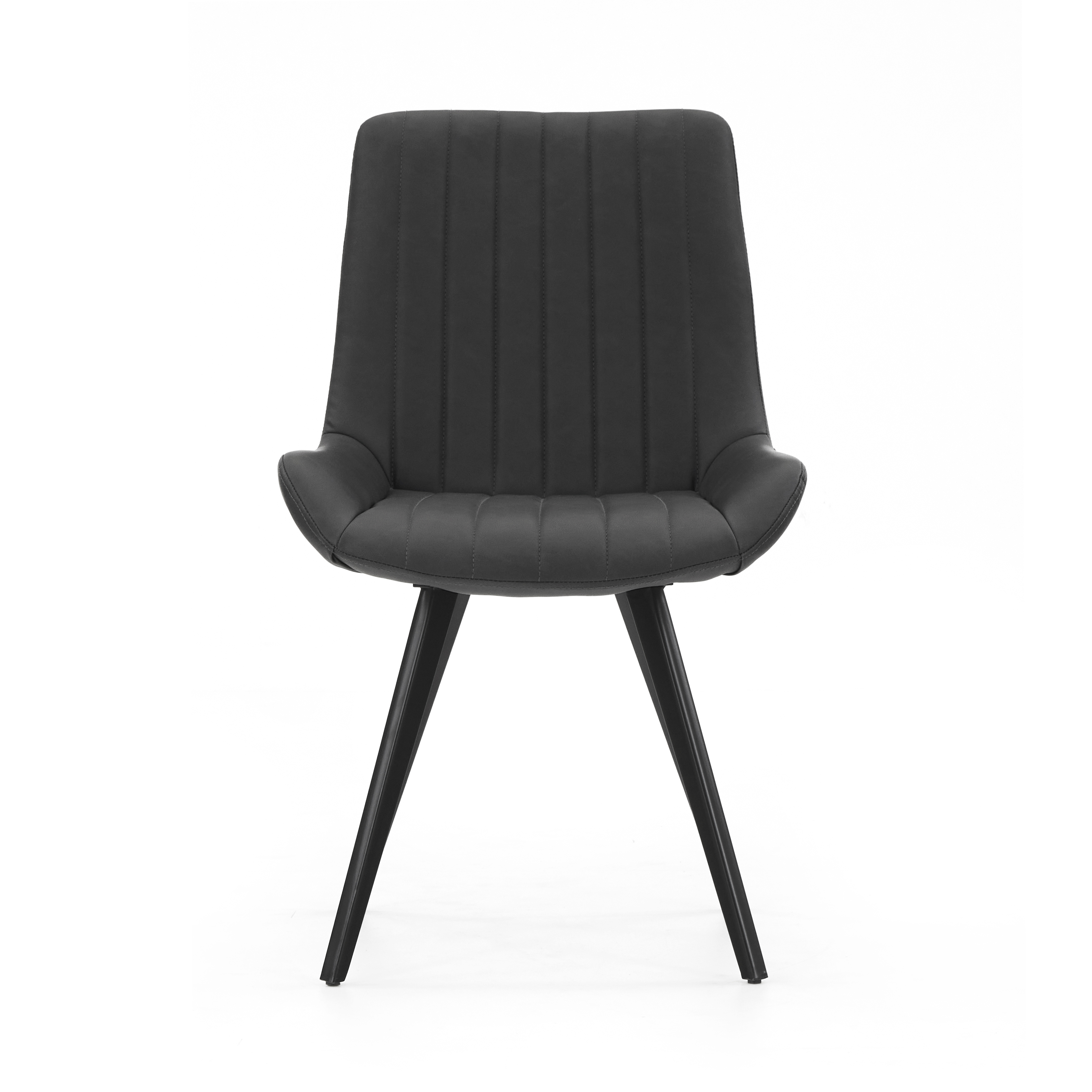 Amsterdam George Chair - Charcoal by Condell/Global Home Group | Style Our Home