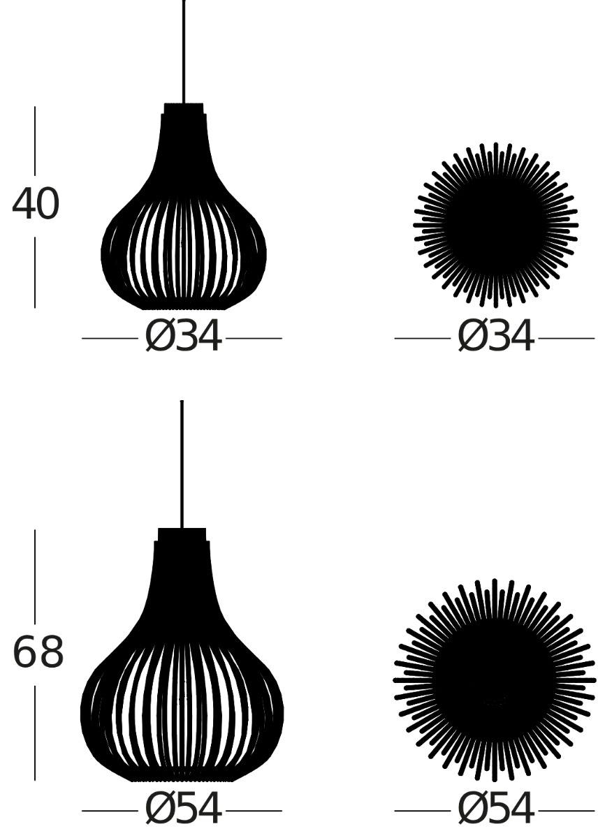 Vincent Sheppard Bulb Lamp - Style Our Home