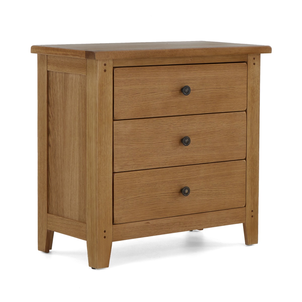 Burford 3 Drawer Chest by Condell/Global Home Group | Style Our Home