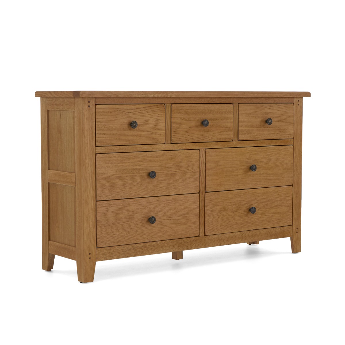 Burford 3 over 4 Chest by Condell/Global Home Group | Style Our Home