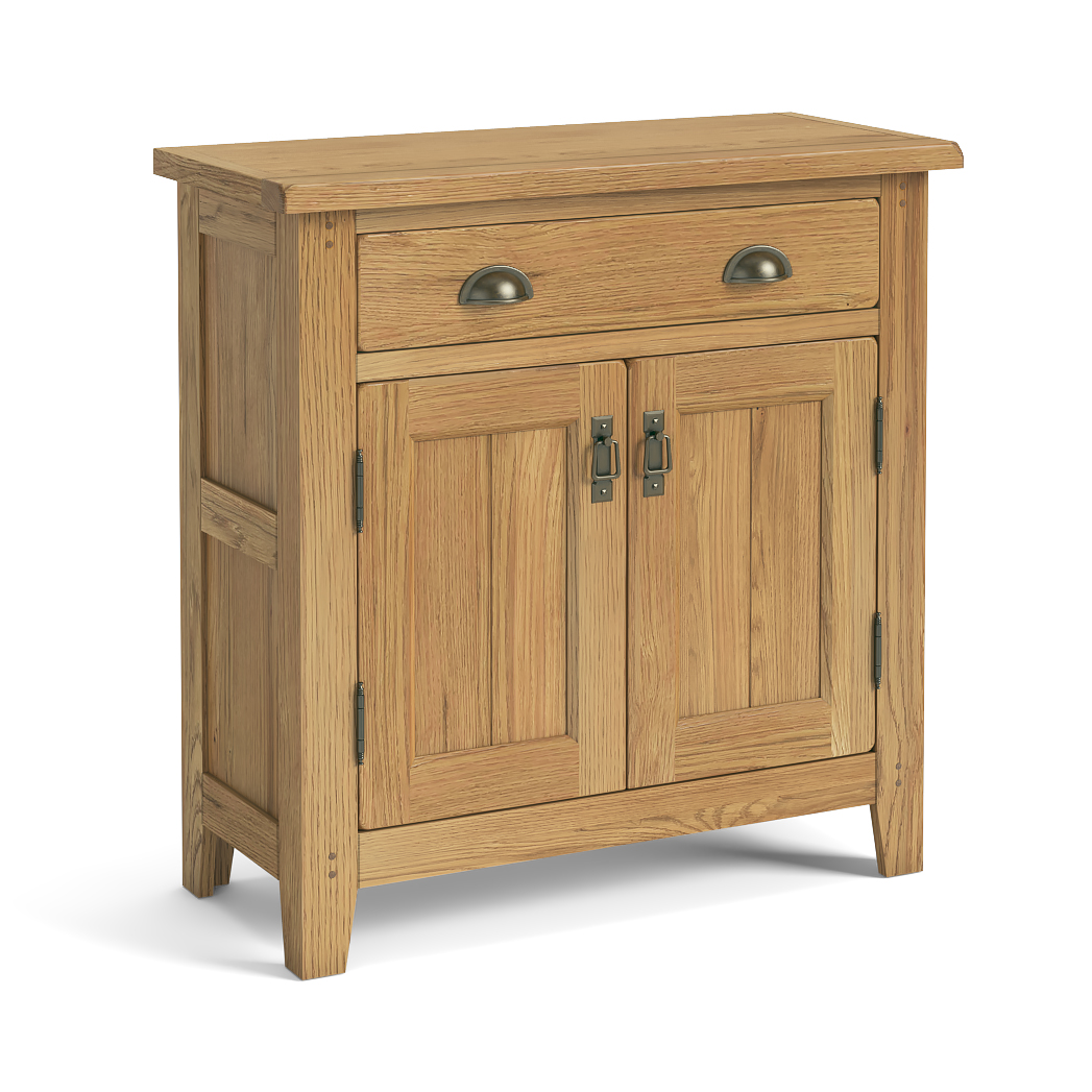 Burford Mini Sideboard with Top Drawer by Condell/Global Home Group | Style Our Home