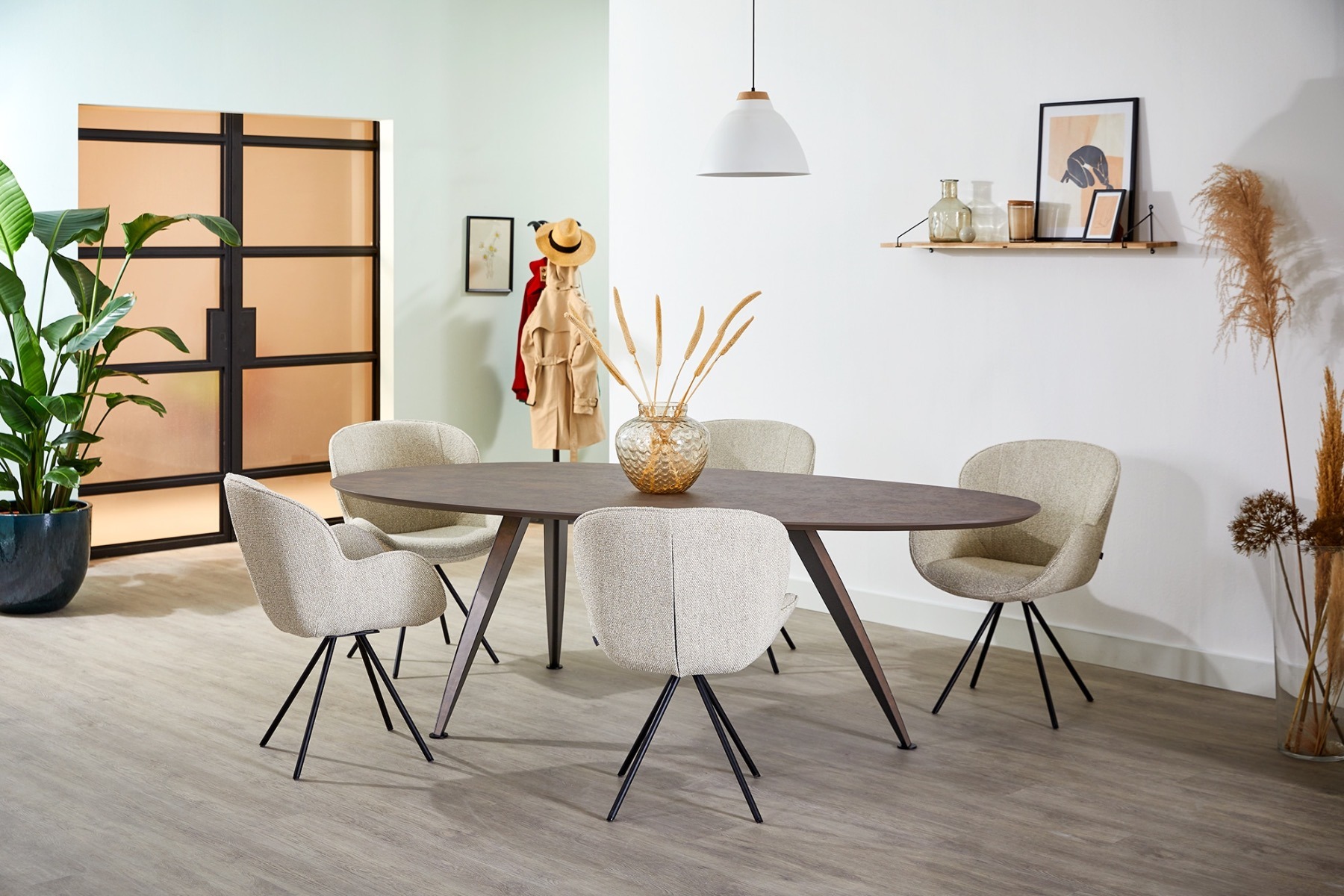 Butterfly Dining Chair by Bree's New World | Style Our Home