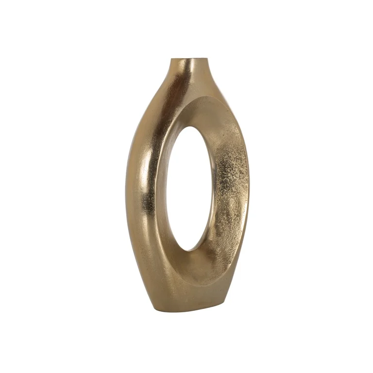 Vase Alma big (Brushed Gold) by  Richmond Interiors | Style Our Home