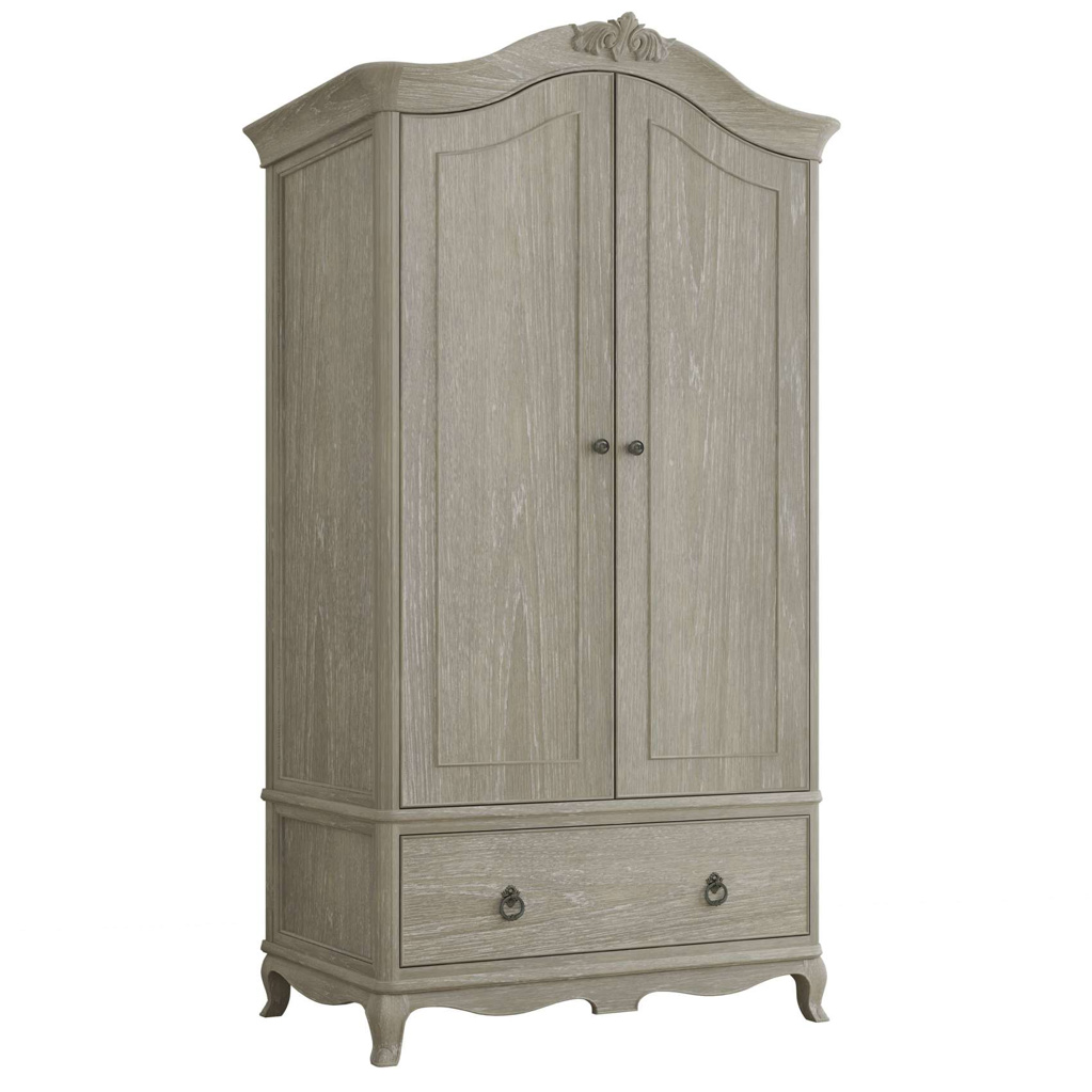 Camille Double Wardrobe - Style Our Home