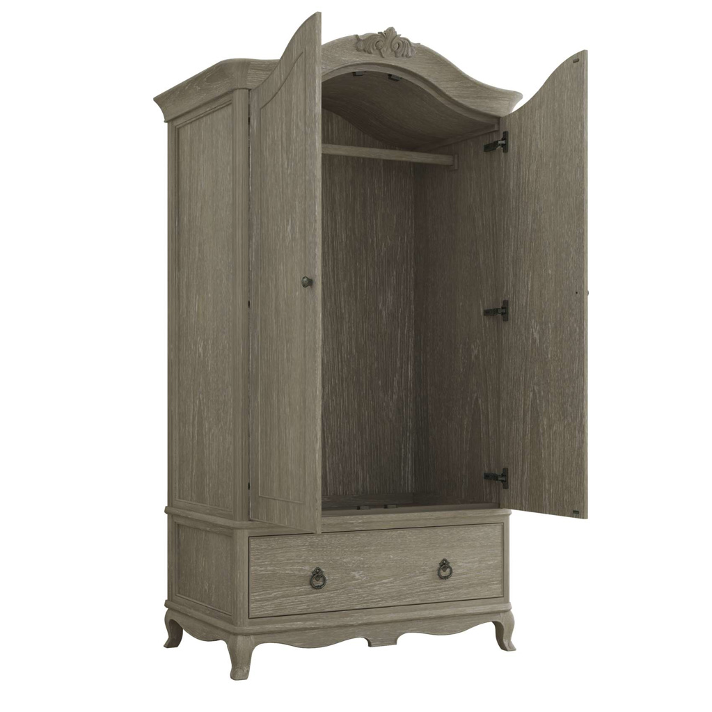 Camille Double Wardrobe - Style Our Home
