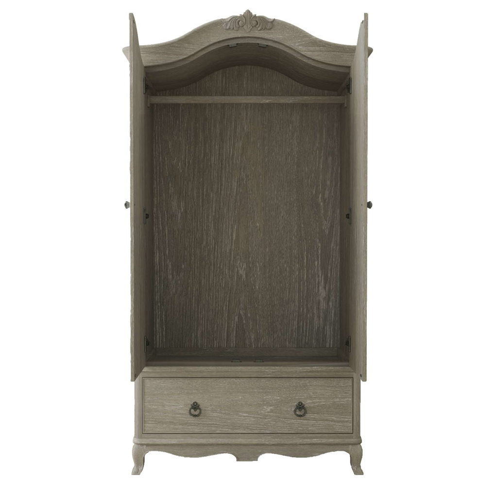 Camille Double Wardrobe - Style Our Home