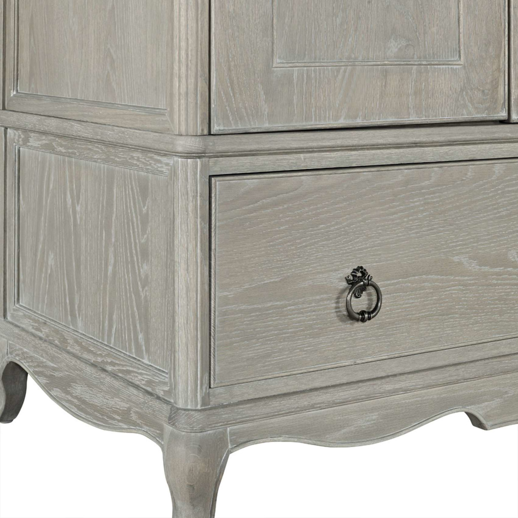 Camille Double Wardrobe - Style Our Home