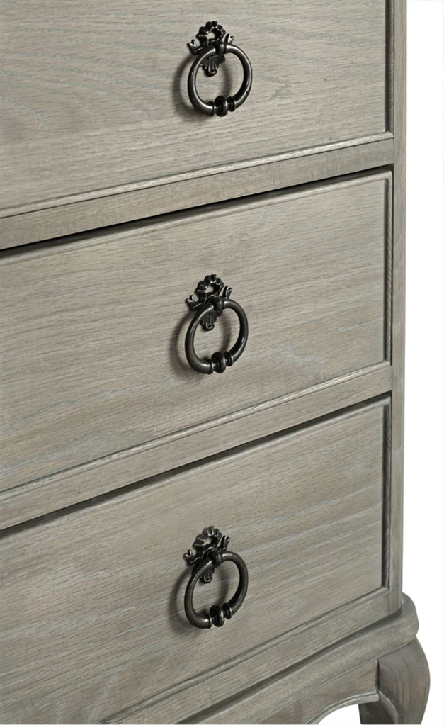 Camille 6 Drawer Tall Chest - Style Our Home