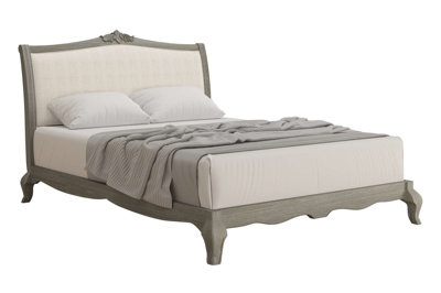 Camille 4ft 6 Double Low End Bedstead - Style Our Home
