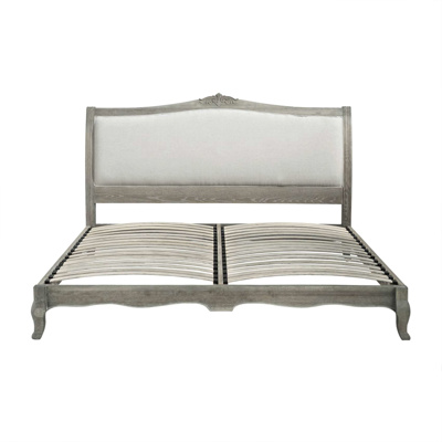 Camille 4ft 6 Double Low End Bedstead - Style Our Home