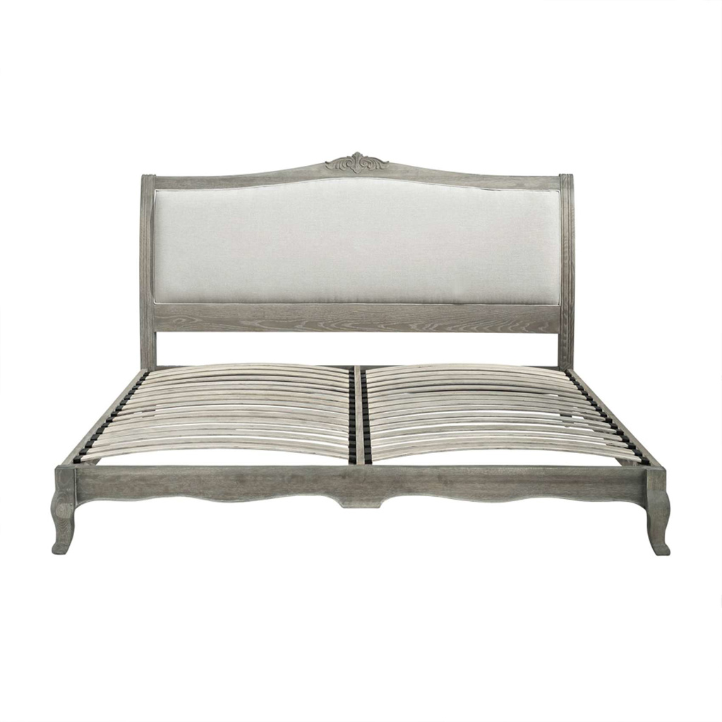 Camille 5 ft King Low End Bedstead