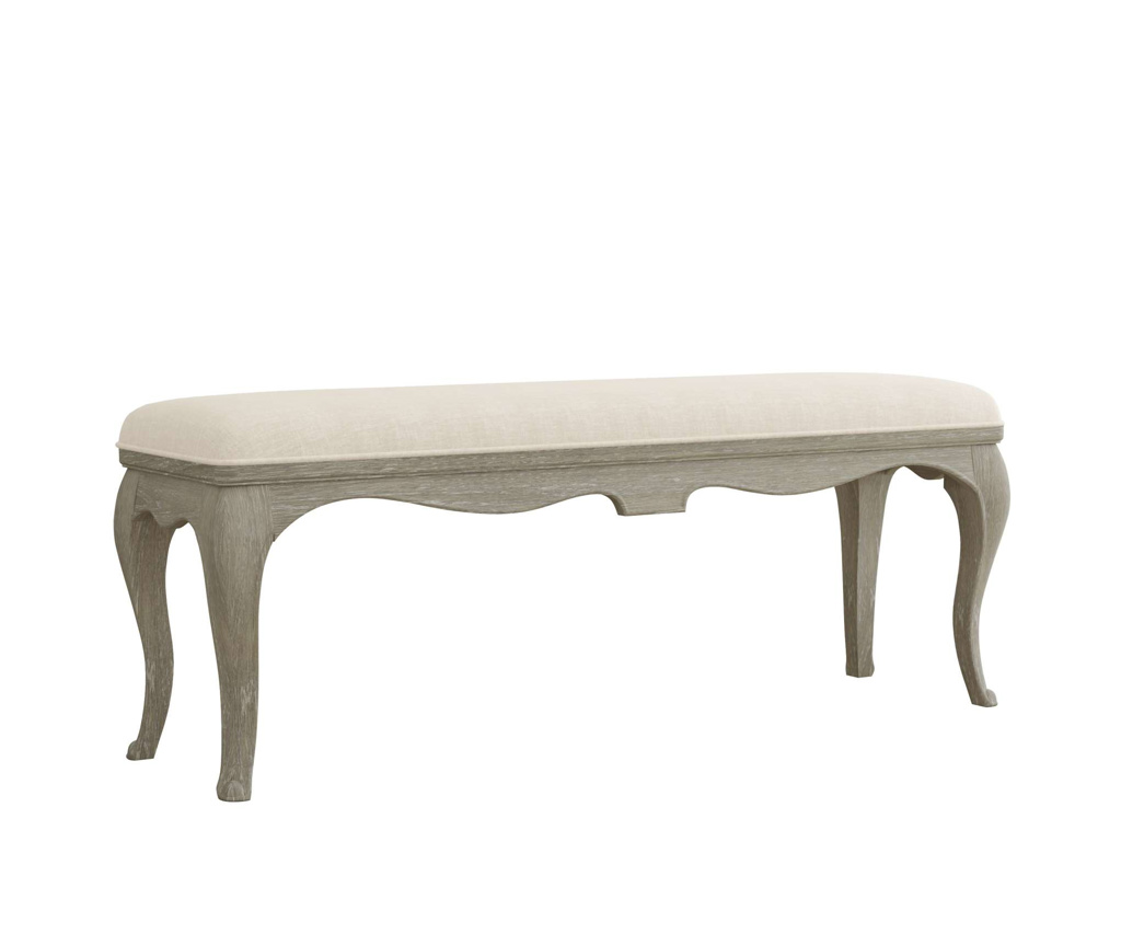 Camille Bedroom Bench - Style Our Home
