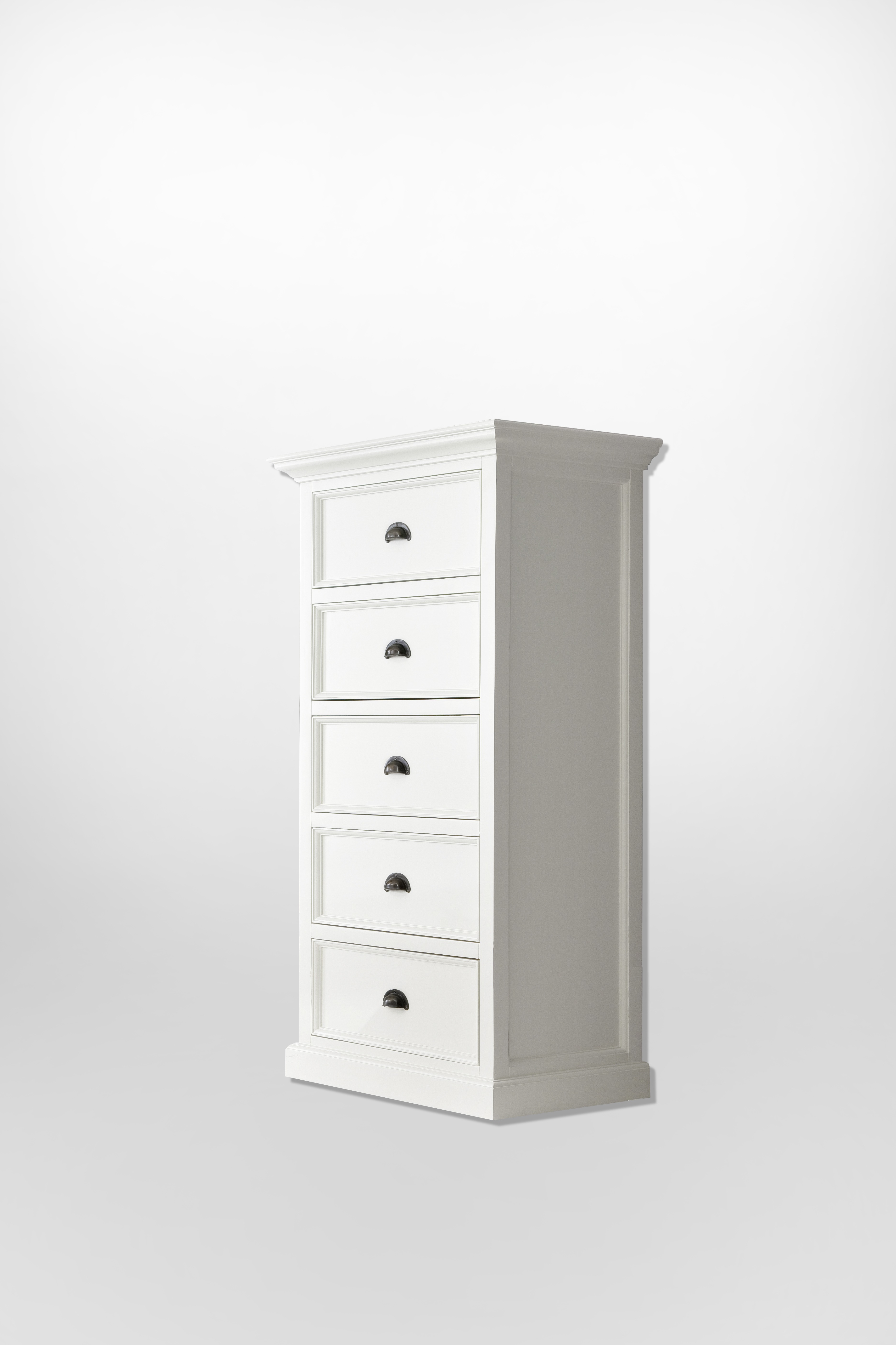 Halifax White Chest of Drawers - Style Our Home
