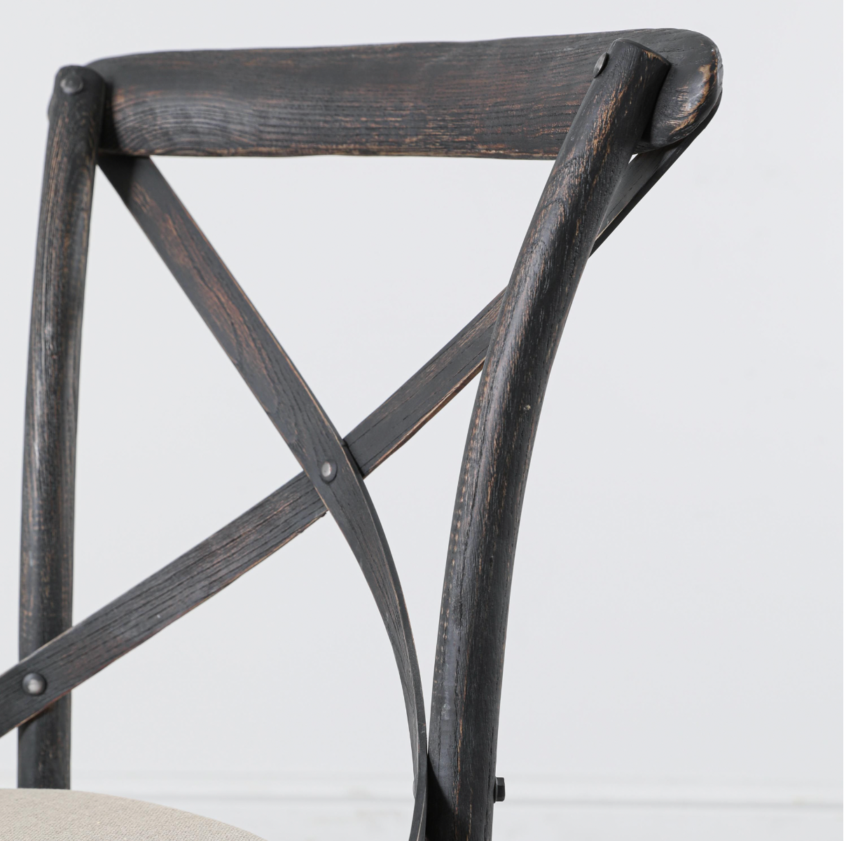 Cafe Palma Black Dining Chair (pair) | Style Our Home