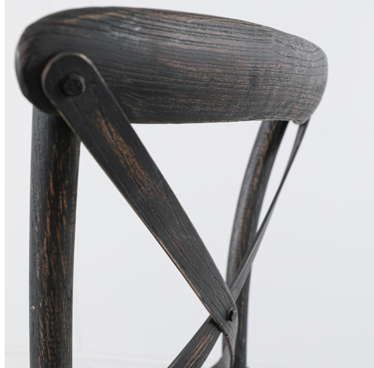 Cafe Palma Black Dining Chair (pair) | Style Our Home