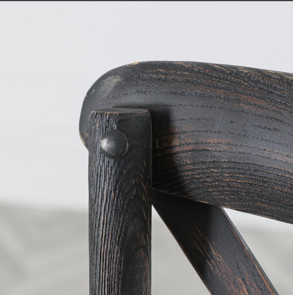 Cafe Palma Black Dining Chair (pair) | Style Our Home
