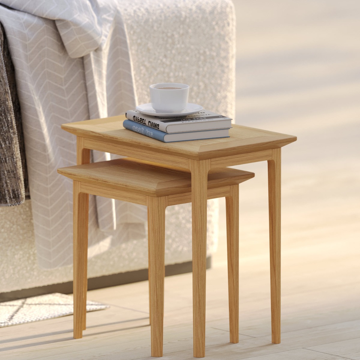 Nest Of 2 Tables by Hertiance Furniture | Style Our Home