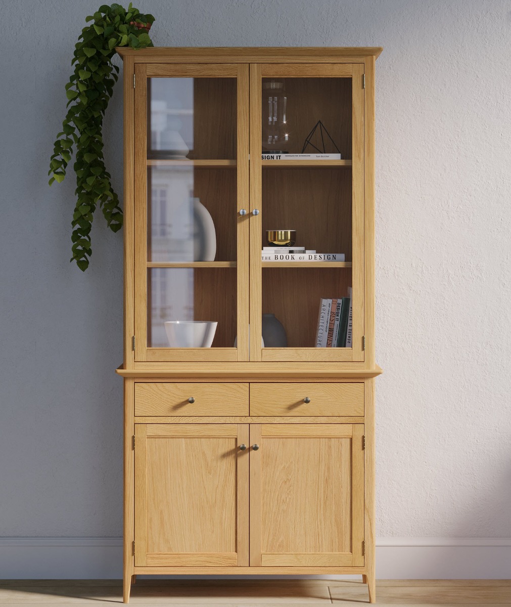 Standard Dresser Top by Hertiance Furniture | Style Our Home