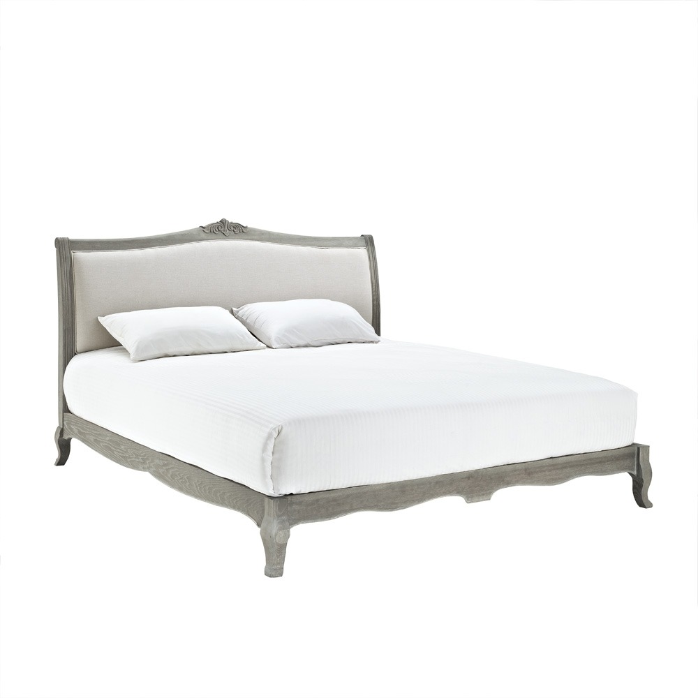 Camille 4ft 6 Double Low End Bedstead - Style Our Home