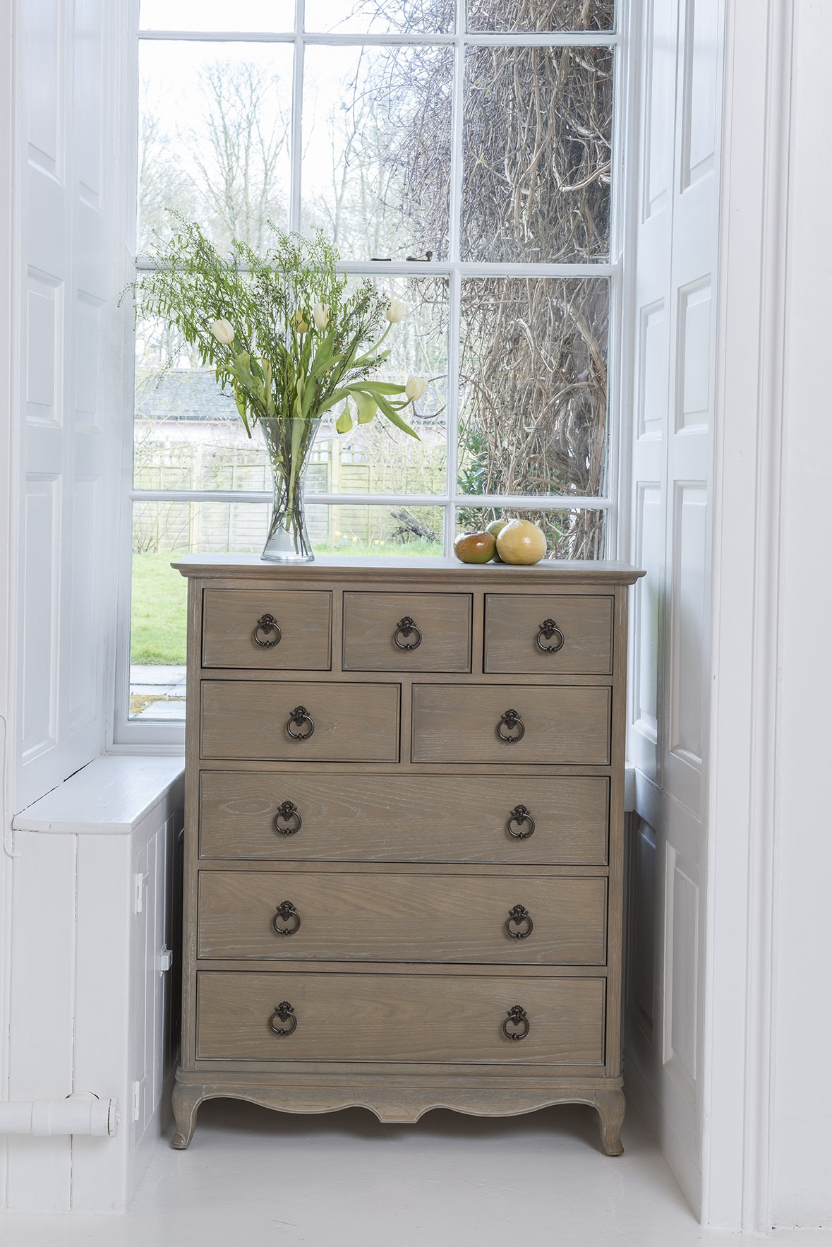 Camille 8 Drawer Chest - Style Our Home