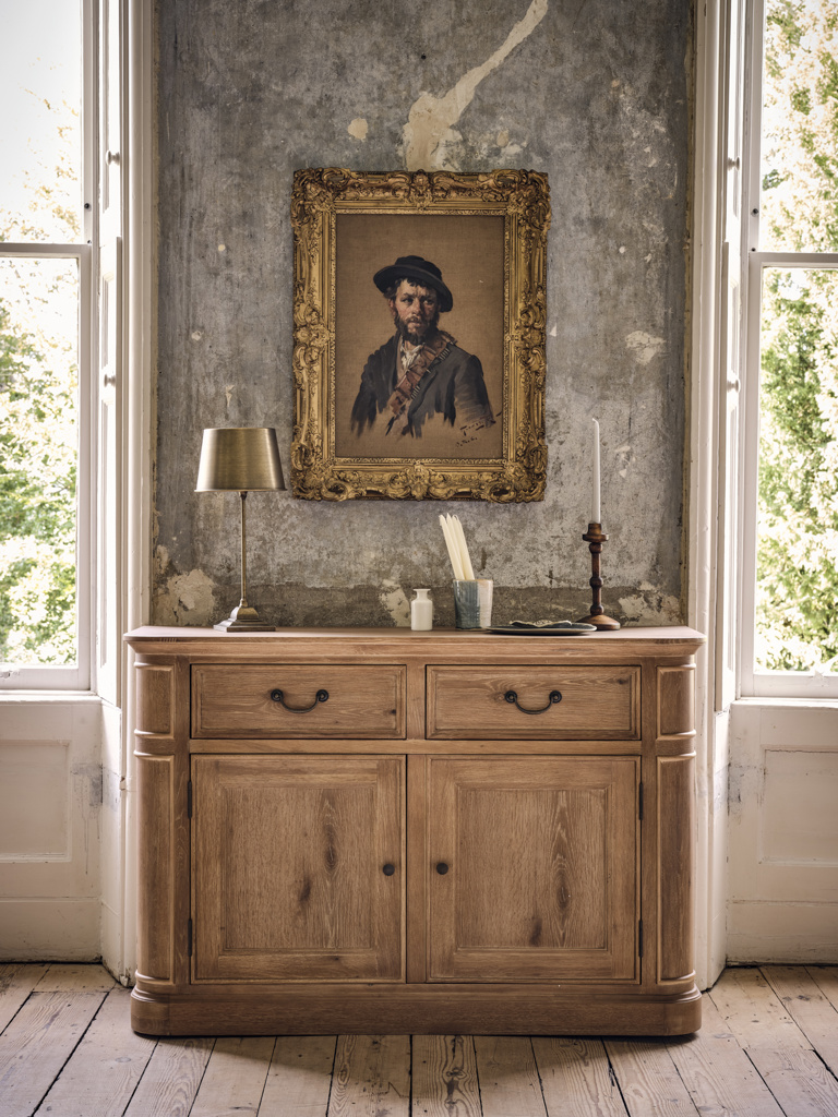 Cannes 2 Drawer Sideboard by Willis & Gambier | Style Our Home