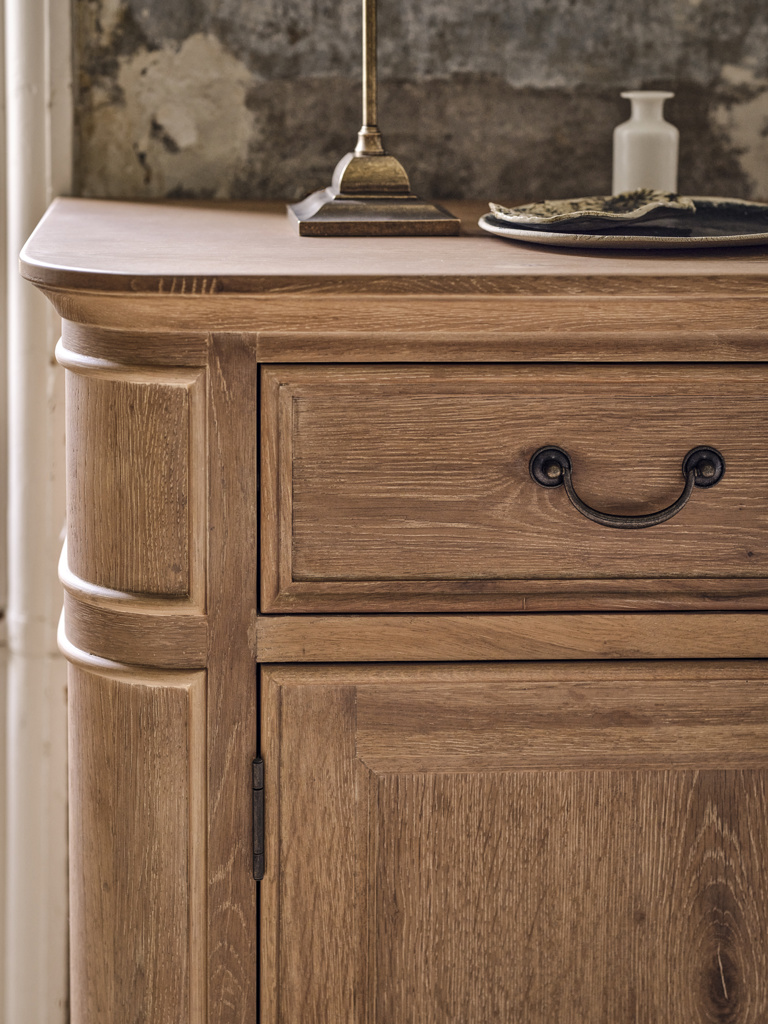Cannes 3 Door 2 Drawer Wide Sideboard