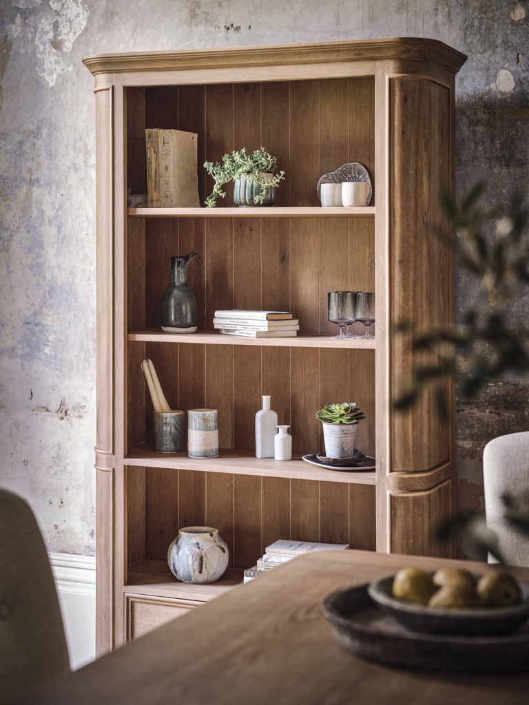Cannes Bookcase by Willis & Gambier | Style Our Home