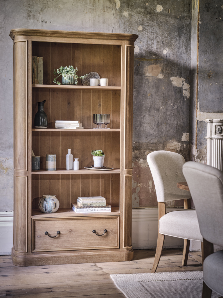 Cannes Bookcase by Willis & Gambier | Style Our Home