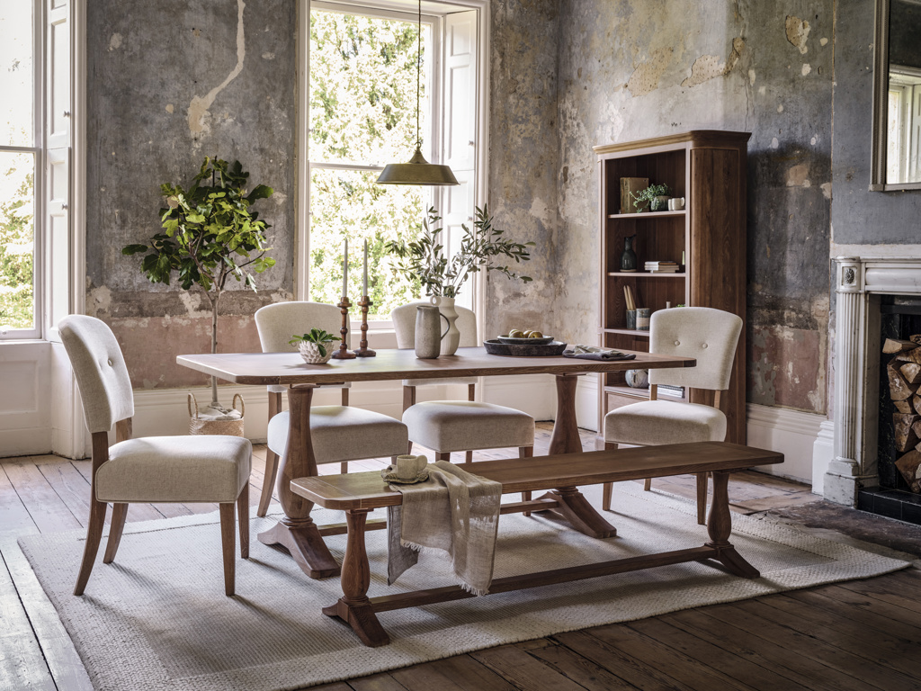 Cannes Dining Bench by Willis & Gambier | Style Our Home