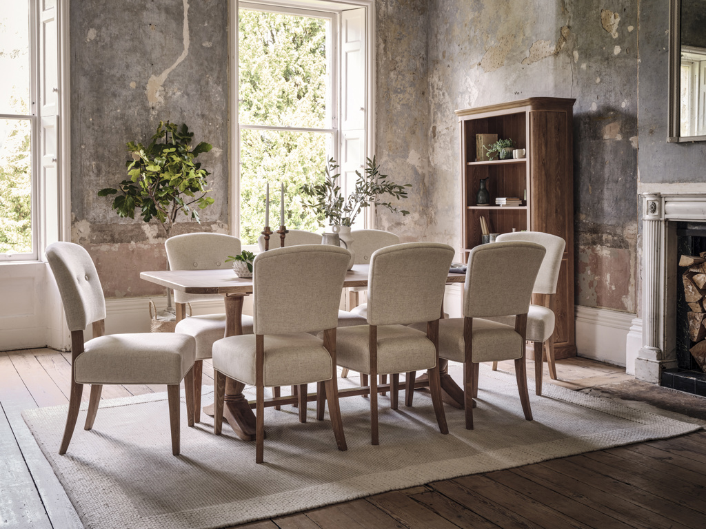 Cannes Dining Chair (2pk) by Willis & Gambier | Style Our Home
