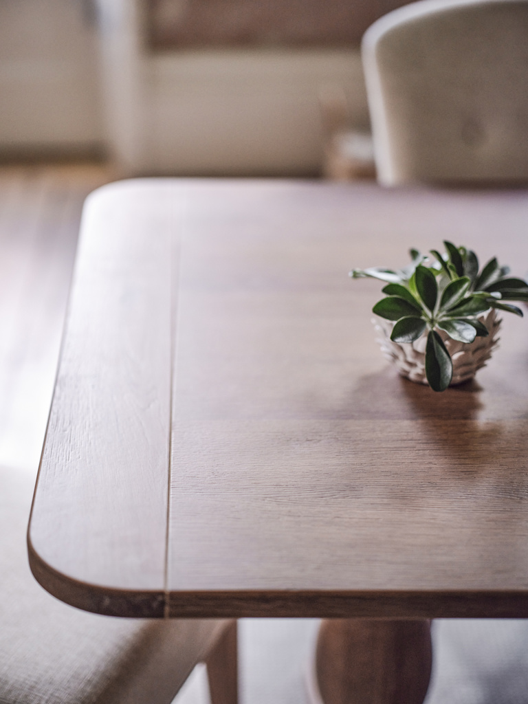 Cannes Rectangle Dining Table by Willis & Gambier | Style Our Home