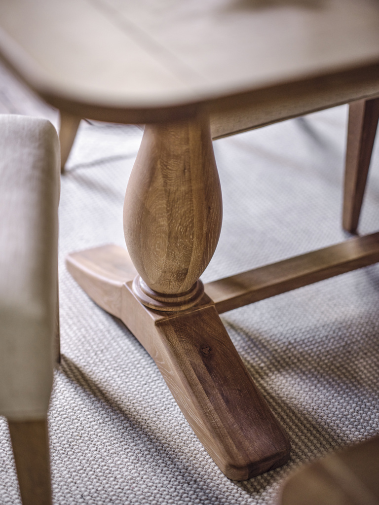 Cannes Rectangle Dining Table by Willis & Gambier | Style Our Home